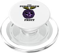 Il frutto proibito (Grapes Graphic) PopSockets PopGrip per MagSafe