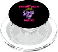 Il frutto proibito (Grapes Graphic) PopSockets PopGrip per MagSafe