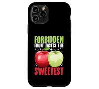 Il frutto proibito ha il sapore della mela più dolce Custodia per iPhone 11 Pro