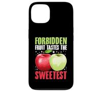 Il frutto proibito ha il sapore della mela più dolce Custodia per iPhone 13