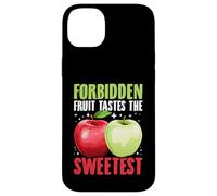 Il frutto proibito ha il sapore della mela più dolce Custodia per iPhone 14 Plus