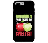 Il frutto proibito ha il sapore della mela più dolce Custodia per iPhone 7 Plus/8 Plus