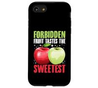 Il frutto proibito ha il sapore della mela più dolce Custodia per iPhone SE (2020) / 7 / 8
