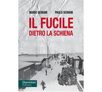 Il fucile dietro la schiena