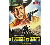 Il Fuciliere Del Deserto (Rimasterizzato In Hd) (DVD) Cooper Torrence Marshall