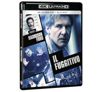 IL FUGGITIVO 4K UHD + Blu-ray