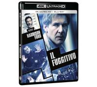 Film - Il Fuggitivo - 2 Blu-ray (4k uhd + blu-ray) (in uscita)