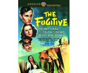Il Fuggitivo DVD - Henry Fonda, John Ford