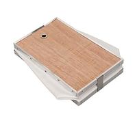 Il fumatore di ape di respicefinem fa il muggito premium in pelle e in pelle in PVC Sostituzione pratica per l'attrezzatura per apicoltura al beehive ideale per gli apicoltori che