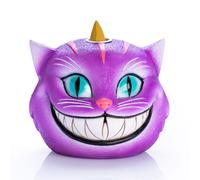 Il fumo profumato del bruciatore di incenso a riflusso vibrante Mad Cat scorre v