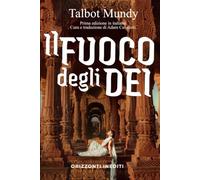 Il fuoco degli dei: un trono conteso, un tesoro sepolto da generazioni e una principessa disposta a tutto pur di riprendersi ciò che le spetta. Per la prima volta in italiano il classico del 1921.