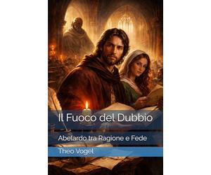 Il Fuoco del Dubbio: Abelardo tra Ragione e Fede