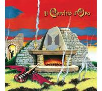 Il Fuoco Sotto la Cenere (DVD) Il Cerchio d'Oro