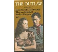 Il fuorilegge {VHS Video} Memory Lane Video 1984