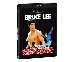Il Furore Della Cina Colpisce Ancora "Il Collezionista" Combo (Br+Dv