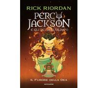 Il furore della dea. Percy Jackson e gli dei dell'Olimpo. Vol. 7