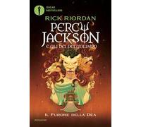 Il furore della dea. Percy Jackson e gli dei dell'Olimpo. Vol. 7