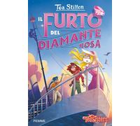 Il furto del diamante rosa - Stilton Tea