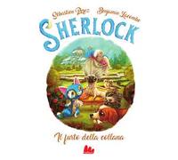 Il furto della collana. Sherlock. Vol. 3