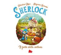 Il furto della collana. Sherlock. Vol. 3