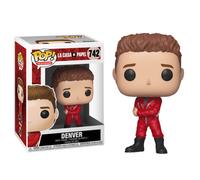 Il furto di soldi Denver Pop Action figure da collezione stilizzata in vinile c