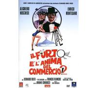 Il Furto E'L'Anima Del Commercio (DVD) Noschese Montesano