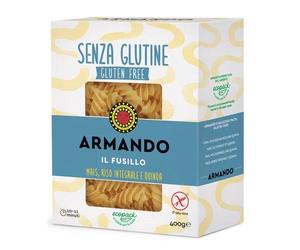 Il Fusillo Senza Glutine - Pasta Armando 400 g