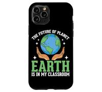 Il futuro del pianeta terra è nella mia classe Custodia per iPhone 11 Pro