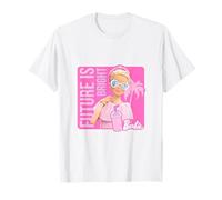 Il futuro di Barbie è brillante Maglietta