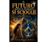 IL FUTURO DOVE IL PASSATO SI SCIOGLIE: IL CROLLO DELLA CIVILTÀ… E CIÒ CHE RIMANE NASCOSTO
