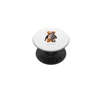 Il futuro è adesso - Teddy Bear Robot PopSockets PopGrip Adesivo