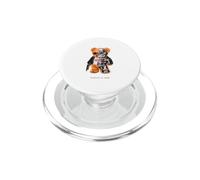 Il futuro è adesso - Teddy Bear Robot PopSockets PopGrip per MagSafe