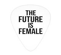 Il futuro è femmina plettri per chitarra plettri per chitarra basso 12 pezzi