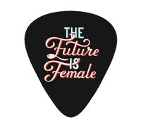 Il futuro è femmina plettri per chitarra plettri per chitarra basso 12 pezzi
