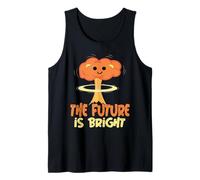 Il Futuro è Luminoso Divertente Sarcastico Canotta