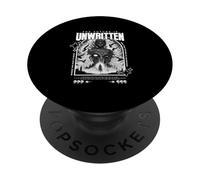 Il futuro non è scritto - Bold Urban Aesthetic PopSockets PopGrip Adesivo