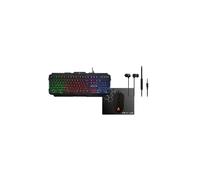 The G-Lab Tastiera E Mouse The G-Lab Azerty Francese T_0301_S7134010 Informatica