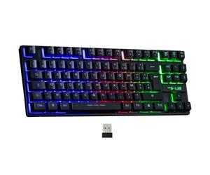 Il G-Lab Keyz Caesium TKL senza fili - Nouvo