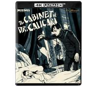 Il Gabinetto del Dott. Caligari (4KUHD) [4K UHD]