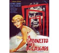 Il Gabinetto Del Dottor Caligari