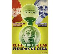 Il gabinetto delle figure di cera / Waxworks ( Das Wachsfigurenkabinett ) [ Origine Spagnolo, Nessuna Lingua Italiana ]
