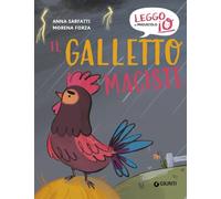 Il galletto Maciste