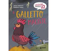 Il galletto Maciste