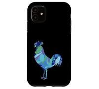 Il gallo nel cestino Custodia per iPhone 11