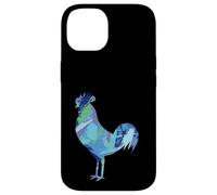 Il gallo nel cestino Custodia per iPhone 14