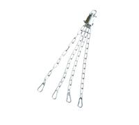 Il gancio per allenamento MMA da punzonatura sostituisce i sacchi pesanti