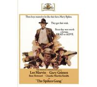 The Spikes Gang (DVD) Ron Howard Gary Grimes Lee Marvin
