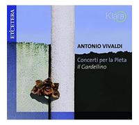VIVALDI, A. - CONCERTI PER LA PIETA