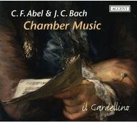 Il Gardellino Abel/Johann Christian Bach - Chamber Music (CD)