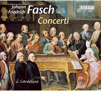 Il Gardellino - Concerti From Dresden & Darmstadt